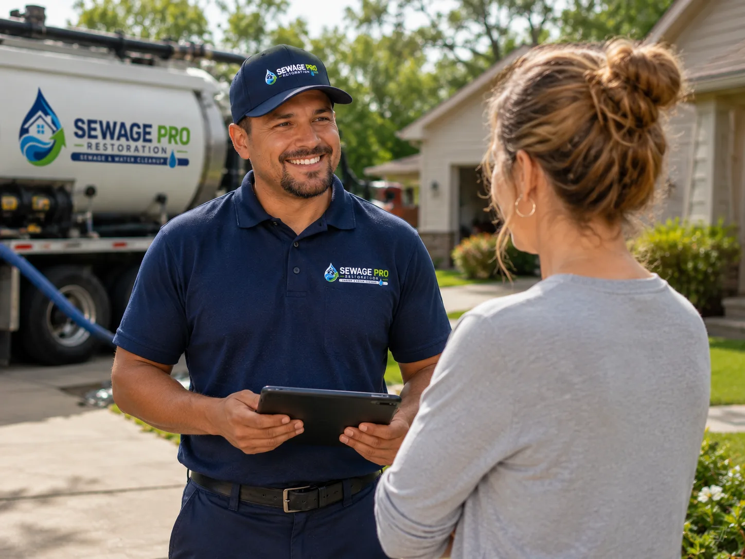 Sewage Cleanup Services Roebling, NJ FAQs